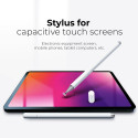 Stylus for Touch Screens Capacitive  white