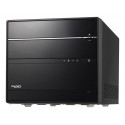 Shuttle XPC cube Barebone SH570R6 Plus - S1200, Intel H570, 1x PCIe X16, 1x PCIe X4, 2x M.2, 2xDP, 1