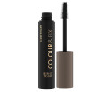 CATRICE COLOUR & FIX brow gel mascara #030-dark brown 5 ml