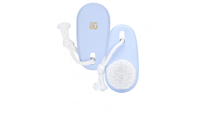 ILŪ BAMBOOM brocha limpieza facial #true blue 1 u