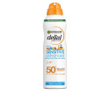 GARNIER NIÑOS SENSITIVE ADVANCED bruma protectora anti-arena SPF50+ 150 ml