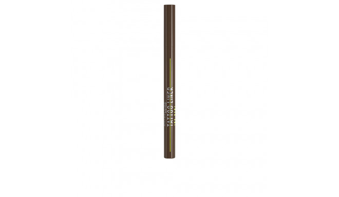 MAYBELLINE TATTO LINER ink pen #882-pitch brow 1 u