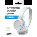 JVC headphones HA-S40BT-W-E