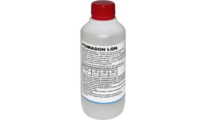 Foma проявитель пленки Fomadon LQN 250 мл