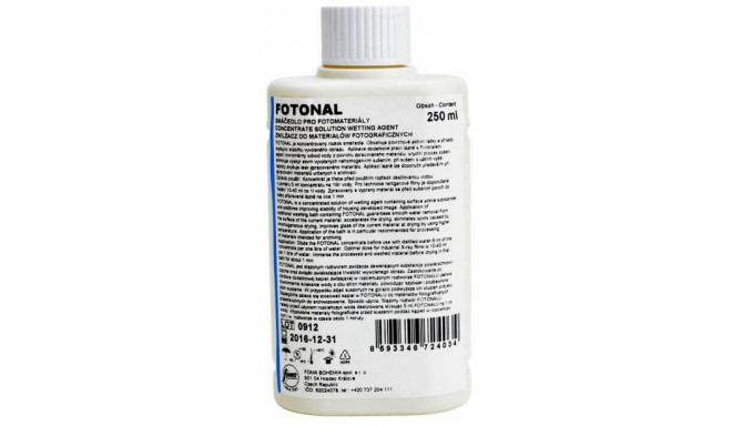 Foma niisuti Fotonal 250ml