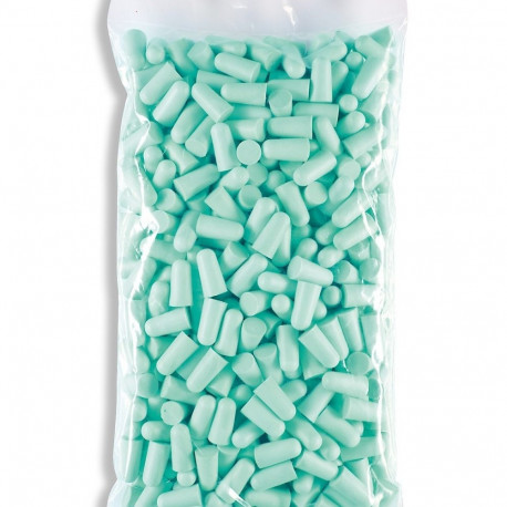 Kõrvatropid Uvex One-fit ilma juhtmeta täitekarp jaoturi jaoks, 200 paari. SNR 31 dB