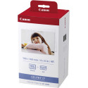 Canon photo paper + ink set KP-108IN 10x15cm 108 sheets (open package)