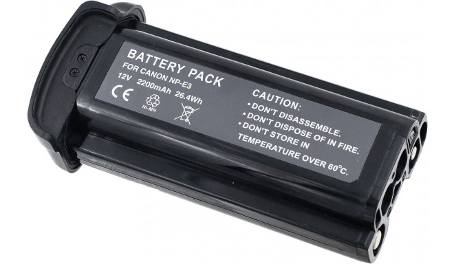 Extra Digital battery Canon NP-E3
