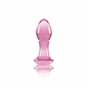 Korek analny Gem Pink 8,9cm Crystal