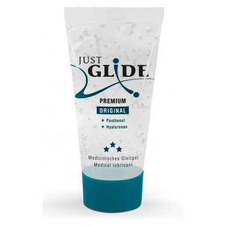Lubrykant na bazie wody Premium 20 ml Just Glide