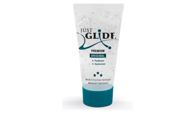 Lubrykant na bazie wody Premium 20 ml Just Glide
