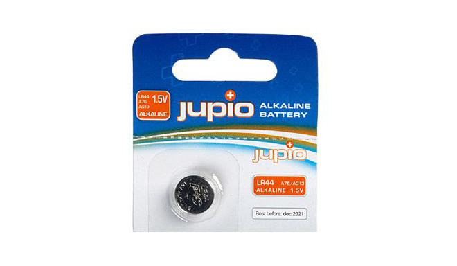 Jupio аккумулятор LR44 Alkaline 1.5V