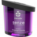 Świeca do masażu Senze Divinity 50ml Swede