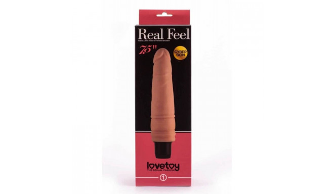 Wibrator Real Feel Cyberskin 19cm Lovetoy