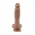 Dildo z przyssawką Naked Legend Gold Digger 20,5cm Chisa