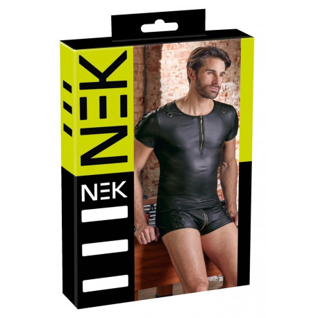 Koszulka męska Dominik XL NEK