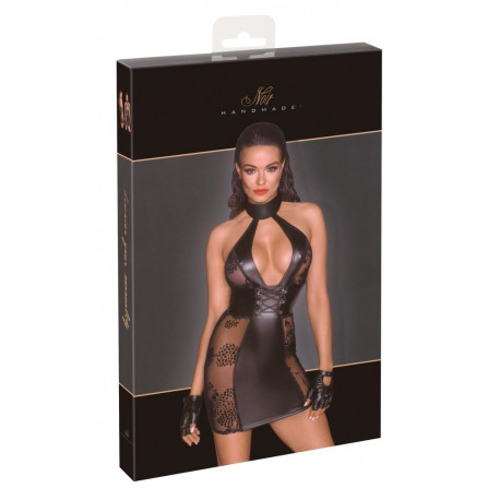 Sukienka Rihanna L Noir Handmade