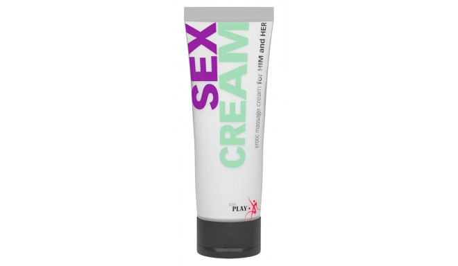 Krem do masażu 80ml Just Play