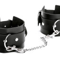 Kajdanki na nogi z łańcuszkiem Temptation