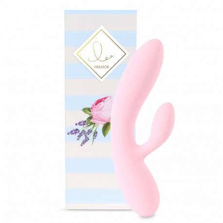 FeelzToys vibraator Lea Rabbit, roosa