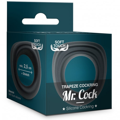 Pierścień na penisa Mr.Cock Trapeze