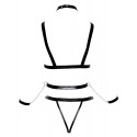 Harness Body S/M Bad Kitty
