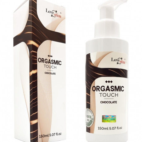 Olejek do masażu Orgasmic Touch Czekolada 150ml LoveStim