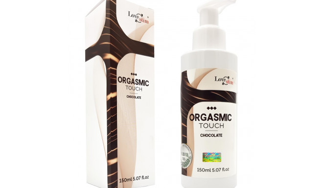 Olejek do masażu Orgasmic Touch Czekolada 150ml LoveStim