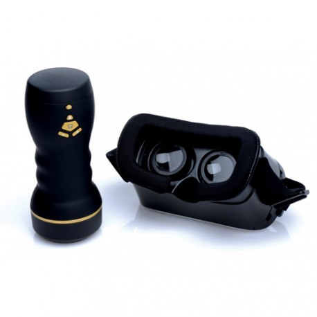 iFuk VR Virtual Reality Masturbator - Секс-игрушки - Photopoint.