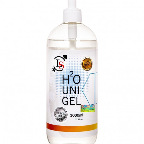Lubrykant uniwersalny H2O UNI 1000ml LoveStim