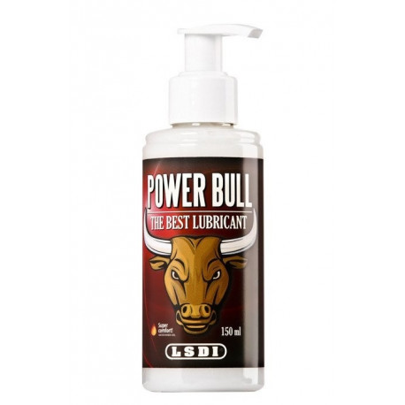 POWER BULL erektsioonigeel 150ml