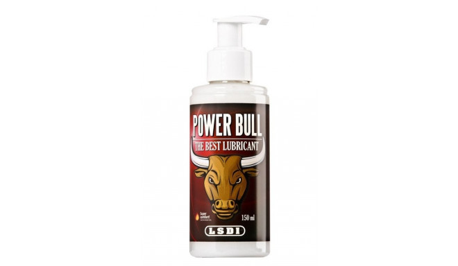 Żel na erekcję POWER BULL 150ml