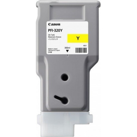 Canon ink cartridge PFI-320Y, yellow