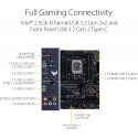 ASUS TUF GAMING Z790-PLUS D4, Motherboard - Socket 1700