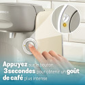 Bosch Tassimo Finesse TAS16B7, capsule machine (cream)