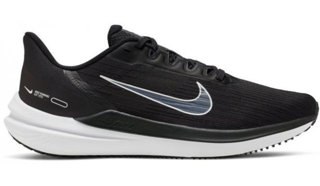 Nike женская беговая обувь Air Winflo 9 DD6203-001 (41), черный