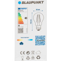 Blaupunkt LED lamp E27 Filament A60 1055lm 8W 2700K