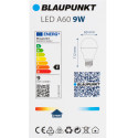 Blaupunkt LED lamp E27 A60 900lm 9W 2700K 4tk