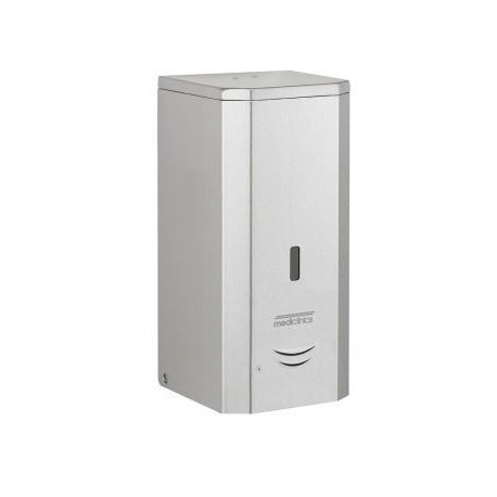 MEDICLINICS DJ0037ACS SOAP DISPENSER ST. STEEL, SATIN, AUTO