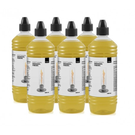 HOFATS 090801-6 SPIN bioetanolių dėžė, 6 vnt.