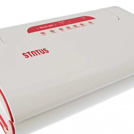 STATUS SOLID300 vakumatorius