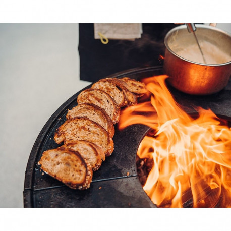 Hofats grill plate Bowl 57 Plancha