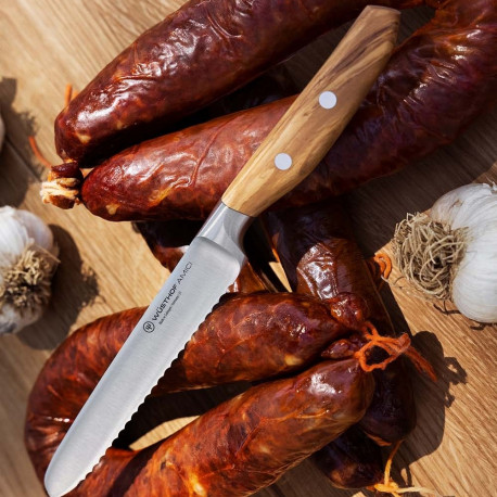 WUSTHOF 1011301614 Amici dantytas universalus peilis, 14cm