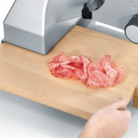 GRAEF SKS850 slicer, silver