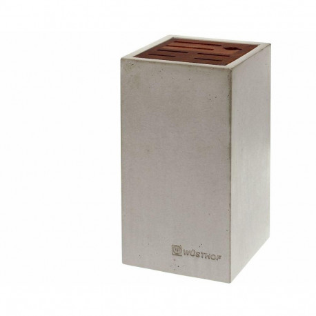 WUSTHOF knife block, light