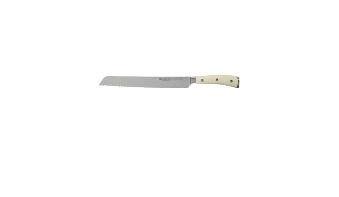 WUSTHOF Classic Ikon Creme bread knife, 23cm