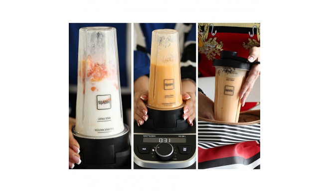 NOVIS ProBlender On-The-Go Starter