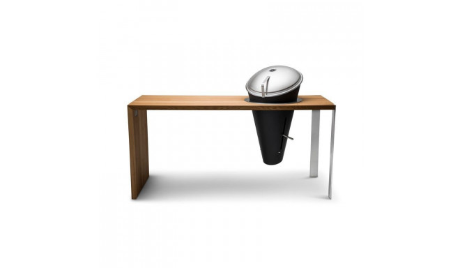 HOFATS 010501 Cone charcoal grill for mounting (without table)