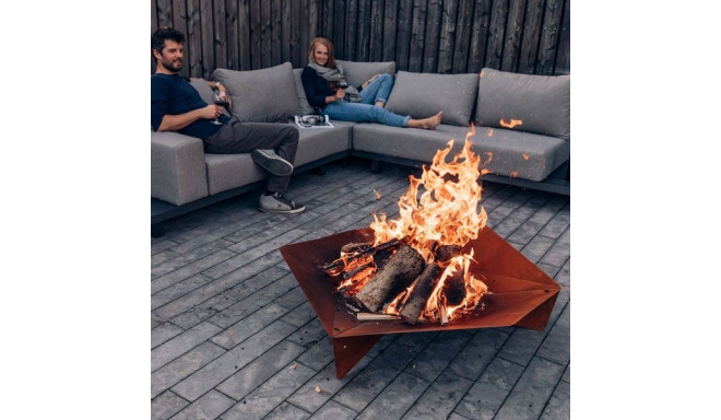HOFATS TRIPLE 90 fire bowl