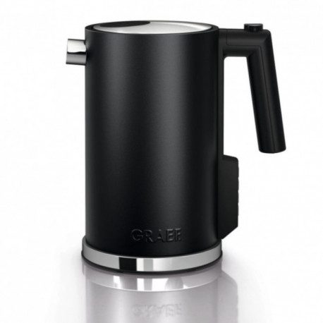 GRAEF WK902 Electric kettle BLACK matt